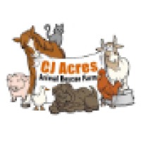 CJ Acres Animal Rescue Farm logo - Similar company to Animal Rescue Veterinary Services