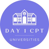 Day 1 CPT Universities logo - Similar company to Harrisburg University Professional Development