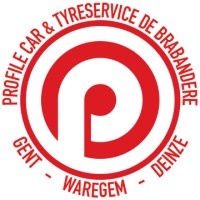 Profile Tyrecenter De Brabandere logo - Similar company to Profile Belux