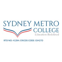 Sydney Metro College logo - Similar company to Sydney Metro College