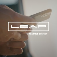 Leap - Flexible Offices logo - Similar company to Map Spaces