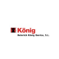Heinrich König Ibérica, S.L. logo - Similar company to Más Madera