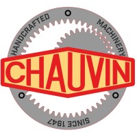 CHAUVIN-MECAGRAPHIC logo - Similar company to Trott To Do