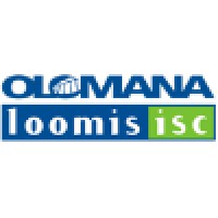 Olomana Loomis ISC logo - Similar company to 28Studios.Design