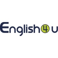 English 4 U logo - Similar company to Trato Hecho