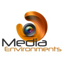 Media Environments logo - Similar company to Simple Media Solutions Ltd