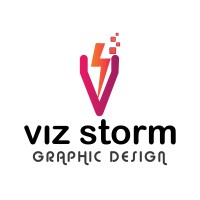 Viz Storm logo - Similar company to Ozone Branding