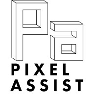 Pixel Assist logo - Similar company to Reach Out Studios