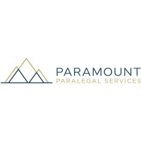 Paramount Paralegal Services logo - Similar company to Posi2Ive