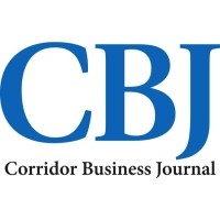 Corridor Business Journal logo - Similar company to Greater Iowa City, Inc.