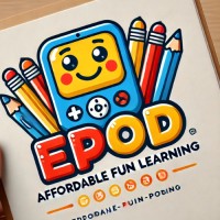 Edpod logo - Similar company to Coinbubble