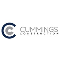 Cummings Construction logo - Similar company to Rencher Construction