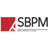 SBPM SA : Société Béninoise de Production de Matériaux pour le Bâtiment et la Route logo - Similar company to La Grange Bourbon