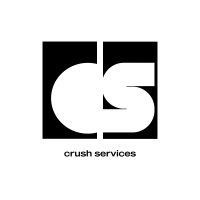 CRUSH SERVICES logo - Similar company to Cool Tm