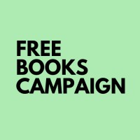 Free Books Campaign logo - Similar company to White Oryx Sports And Development Academy