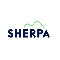 Sherpa logo - Similar company to Markttraxx