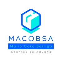 Macobsa / Mario Coka Barriga logo - Similar company to Cae Group Sas