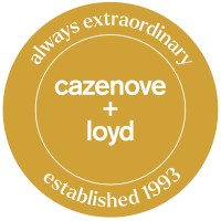 cazenove+loyd logo - Similar company to Uncharted®