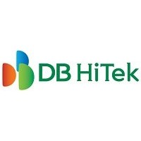 DB HiTek logo - Similar company to Weebit Nano Ltd