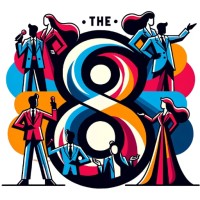 THE8 logo - Similar company to Speech Studio Schweiz Gmbh