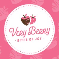 Very Berry logo - Similar company to The Rolling Donut