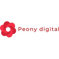 Peony Digital logo - Similar company to 10 Panda