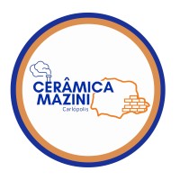 Cerâmica Mazini Carlópolis logo - Similar company to Massatemper Comércio E Indústria De Vidros