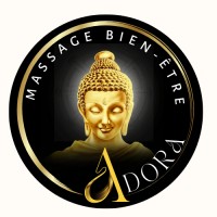 ADORA Massages bien-être logo - Similar company to Ef Graphique