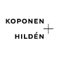 Koponen+Hildén logo - Similar company to Urban Practice
