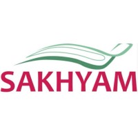 Sakhyam logo - Similar company to The 100 Library Project