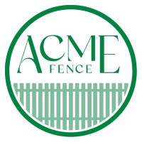 Acme Fence logo - Similar company to Keystate Homes & Development