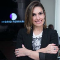 Ingrid Ferrari Consultoria de Imagem Pessoal e Profissional logo - Similar company to Prisence - Consultoria De Imagem Pessoal E Corporativa