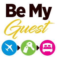 Be My Guest logo - Similar company to Be My Guest