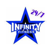 Infinity Fitness Gym logo - Similar company to Infinity Gym