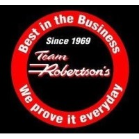Robertson's Ready Mix logo - Similar company to Superior Ready Mix