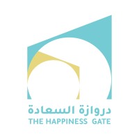 The Happiness Gate Association | جمعية دروازة السعادة logo - Similar company to جمعية سواعد للإعاقة الحركية
