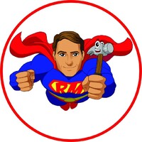 Roofman logo - Similar company to Action Restoration