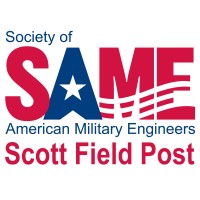 Society of American Military Engineers - Scott Field Post logo - Similar company to Same Philadelphia Post
