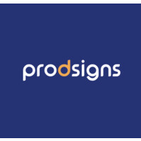 Pro D Signs logo - Similar company to Prosigns