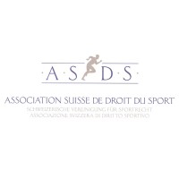 Association Suisse de Droit du Sport (ASDS) logo - Similar company to Youdoc Suisse