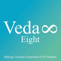 Veda Eight logo - Similar company to Precision Watches