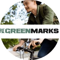 GREENMARKS logo - Similar company to Echo Acoustic