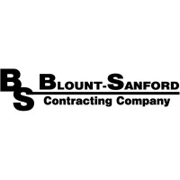 BLOUNT-SANFORD CONTRACTING COMPANY logo - Similar company to Comfort Windows