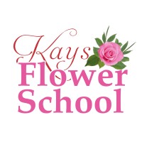 Kay's Flower School logo - Similar company to Flower Explosion