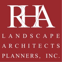 RHA LANDSCAPE ARCHITECTS PLANNERS, INC. logo - Similar company to Community Works Design Group