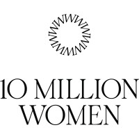 10 Million Women logo - Similar company to She Thrives Collective