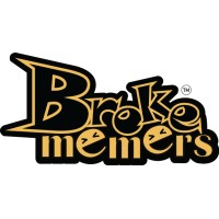 Broke Memers logo - Similar company to Inter-G