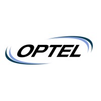 OPTEL logo - Similar company to Tci