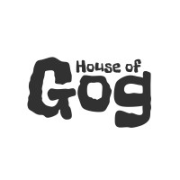 House of Gog - toys & collectibles logo - Similar company to Creative Beast Studio