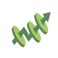 StockInsight logo - Similar company to Algoed
